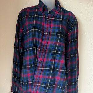 Club Room Flannel